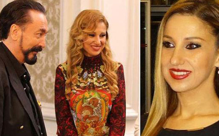 Star TV'ye çıkan kediciğin Adnan Oktar ifşaları! Meğer hepsi nikahlıymış