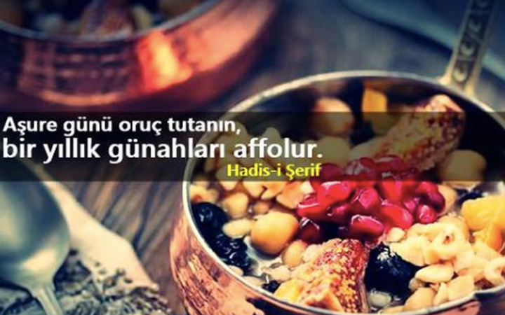 Resimli aşure günü mesajları aşure günü tebrikleri-2018