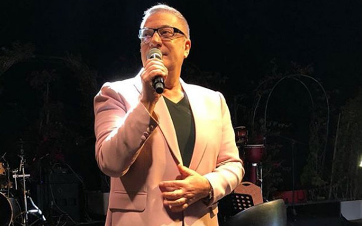 Mehmet Ali Erbil'den büyük sürpriz yeni imajına bakın!