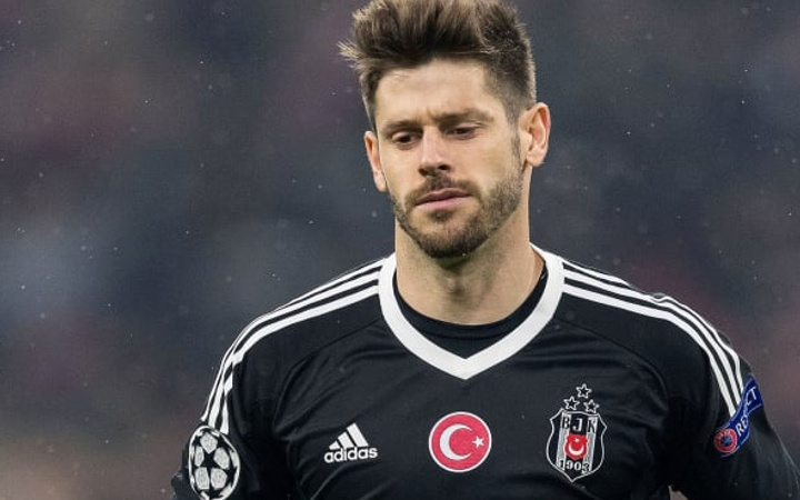 Beşiktaş'taki günlerini arar oldu! Fabri bin pişman