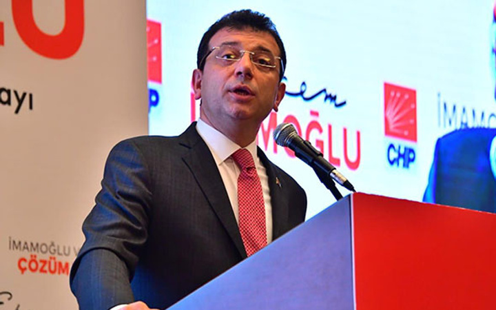 Ekrem İmamoğlu muhtarlara seslendi: Tarihi hep birlikte yazacağız