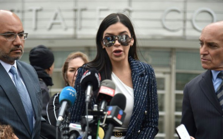 Uyuşturucu baronu El Chapo'yu karısı hapisten kaçırmış!