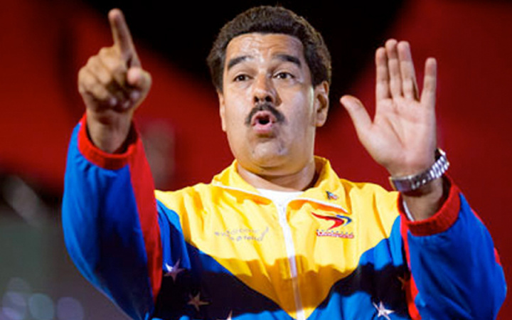Venezuala'da iç savaşın ayak sesleri! Seçim olmazsa...