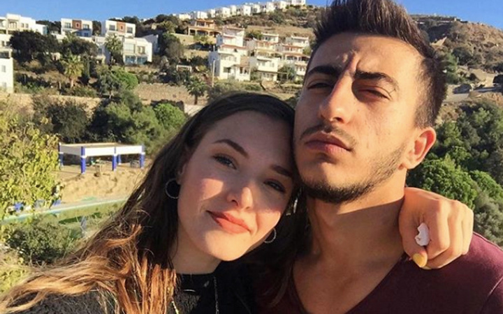 Sude Burcu kaç yaşında aslen nereli Survivor 2019- sevgilisi ile pozları olay!