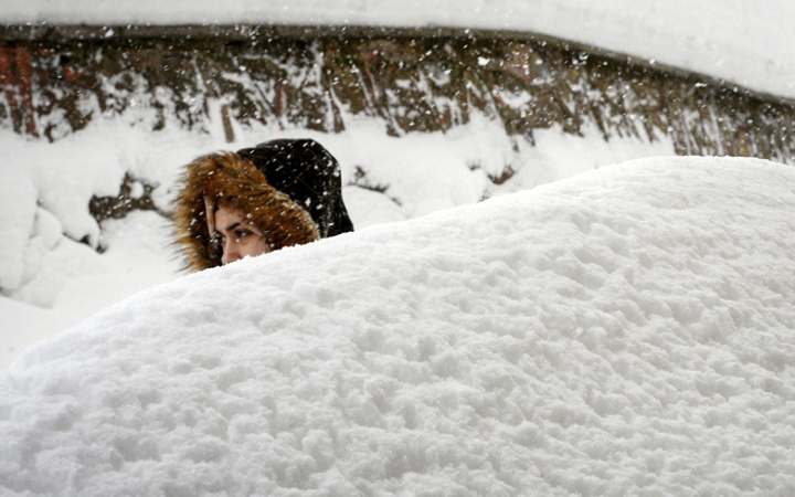 Yarım metre kar alarmı Diyarbakır bile listede meteoroloji uyarısı