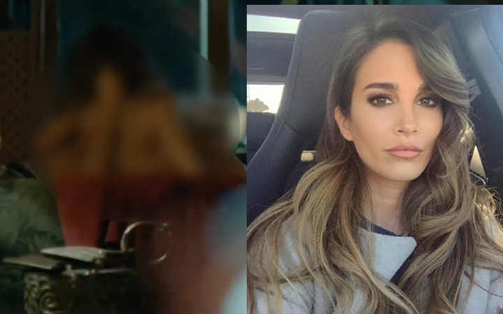 Seks sahnesi olay olmuştu! Meğer Rojda Demirer estetik harikasıymış