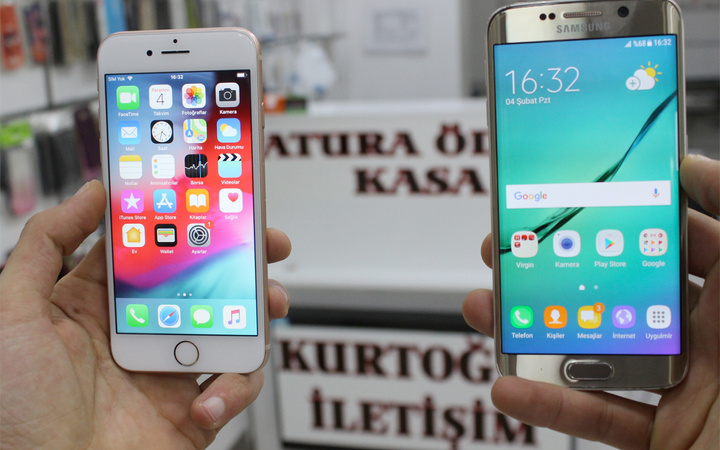 ikinci el telefon alacaklar dikkat test