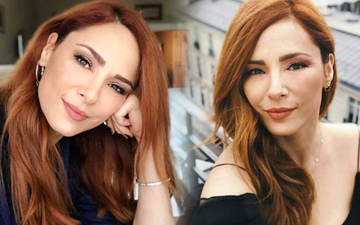 Herkes Onu Dogal Guzel Saniyordu Meger Mine Tugay Da Estetik Harikasiymis Internet Haber