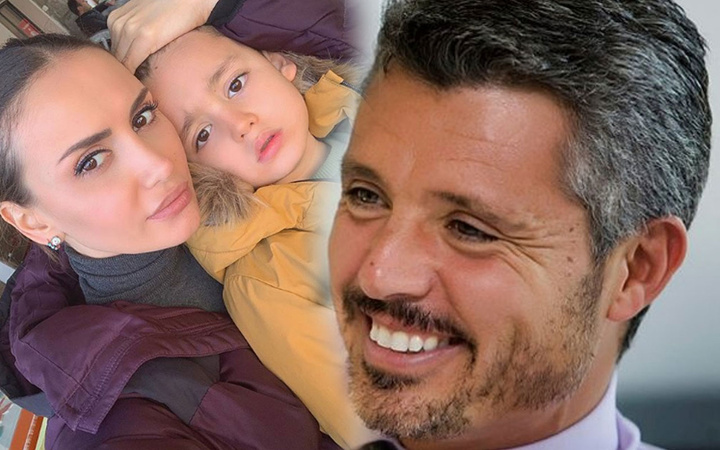 Yılın aşkı bitti! Emina Jahovic ile Sadettin Saran apar topar birbirlerini sildi