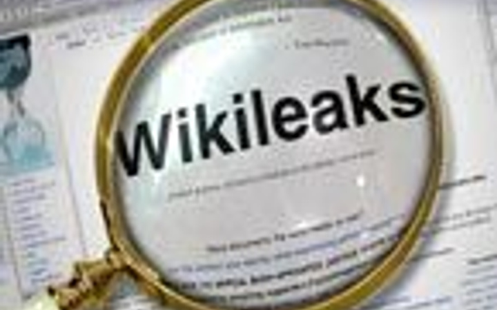 30 adımda Wikileaks