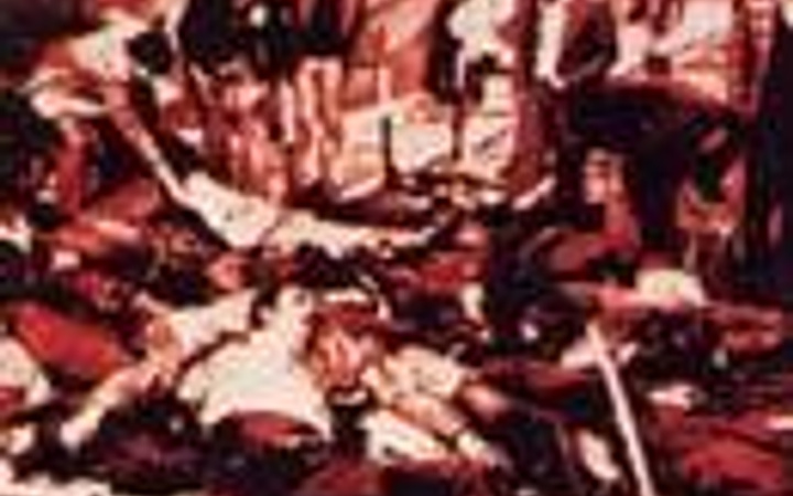 İşte kanlı 1 Mayıs 1977