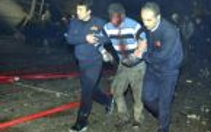 Ankara'da yürek yakan kareler