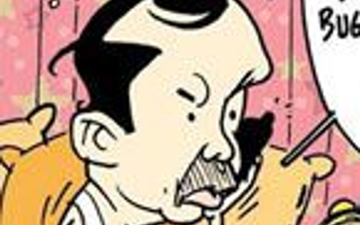 Taraf'tan Erdoğan'a karikatürlü eleştiri