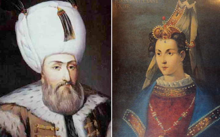 Реальные фото султанши османской империи