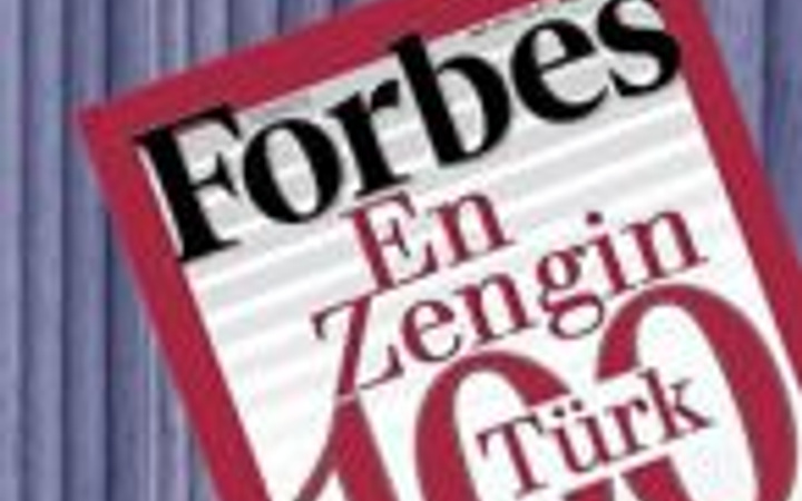 En zengin 100 Türk listesinde büyük sürpriz