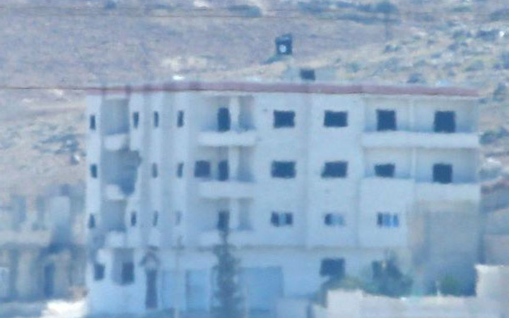 Kobani-Suruç hattında son durum! Sınırda neler oluyor