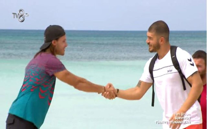 Survivor'a bomba transfer Damat adayı Kaan Güvenilir, Survivor'da