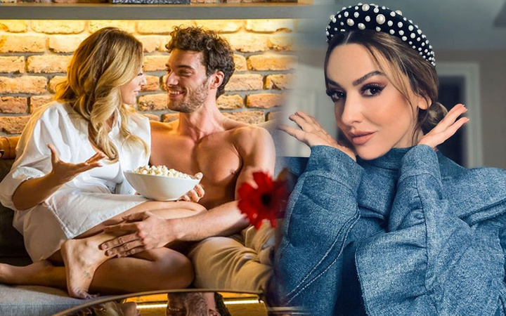 O Ses Türkiye jürisi Hadise'den aşk sinyali! Aşkı aşık olana sor
