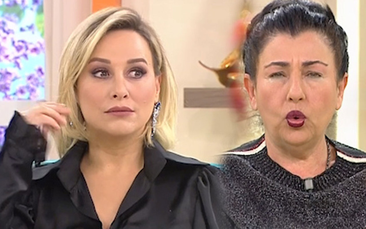 Eniştem ahlaksız teklifte bulundu dedi Nur Viral'in aklı gitti!