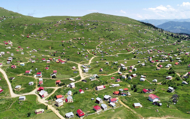 Karadeniz'deki meralara yapılan kaçak binalara son nokta