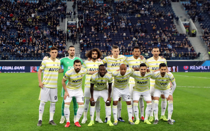 Fenerbahçe, Avrupa Ligi'ne veda etti