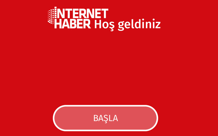İnternethaber mobil uygulaması yenilendi bunlara bir bakın!