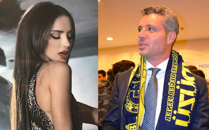 Emina Jahovic Sadettin Saran'dan tatmin olamamış