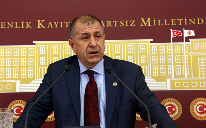 İYİ Parti'de Ümit Özdağ'a ağır suçlamalar! Özdağ kimin 'truva atı'?