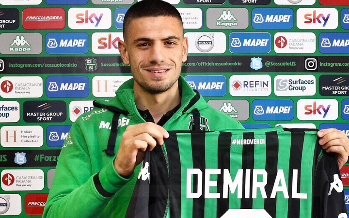 Herkes onu konuşuyor! Merih Demiral, İtalya'yı salladı