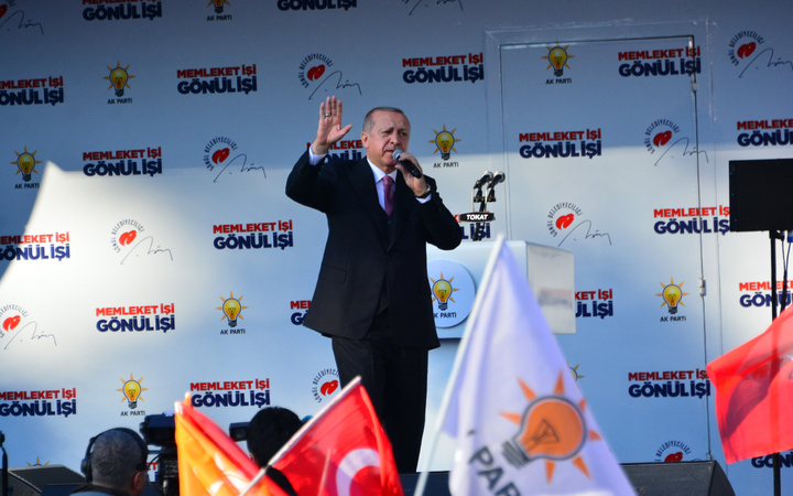Erdoğan: İmkanları terörde kullanırsanız beklemeden kayyumları atarız