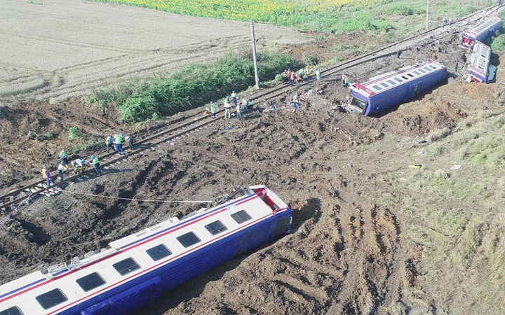 Çorlu'da 25 kişinin öldüğü tren kazasında karar çıktı