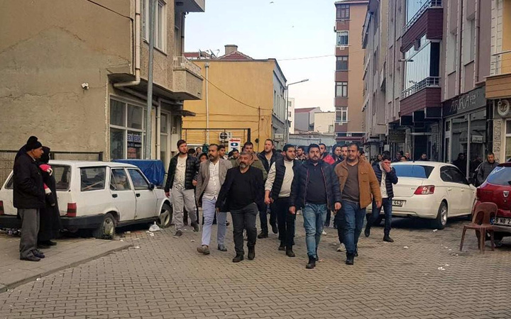 kirklareli de cinayet gerginligi guvenlik onlemleri arttirildi internet haber