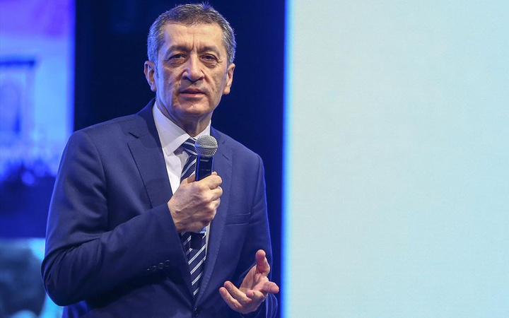 Milli Eğitim Bakanı Ziya Selçuk'tan velilere videolu hatırlatma