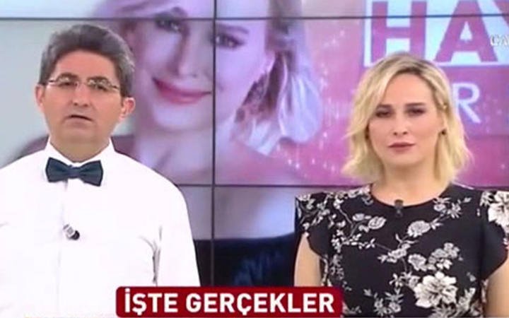 Nur Viral'in programında şoke eden itiraf! Bacanağım gece eşimi...
