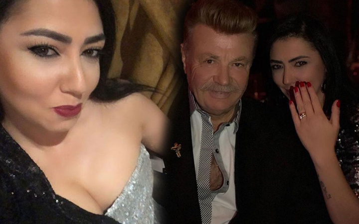 Nuri Alço 33 yaş küçük Burcu Sezginoğlu ile evleniyor evlilik teklifi olay