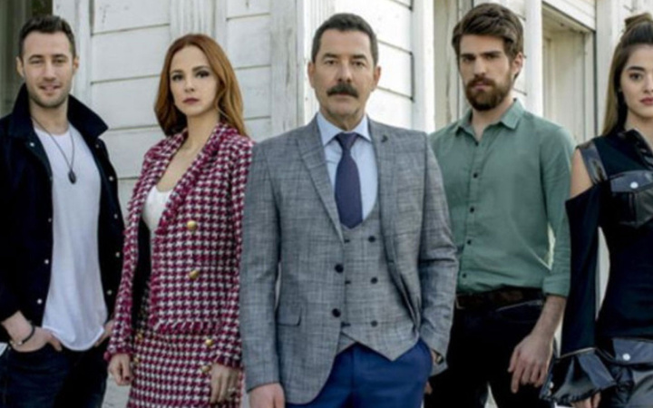 Kanal D' den bomba bir dizi geliyor! İşte Zalim İstanbul dizisinin kadrosu