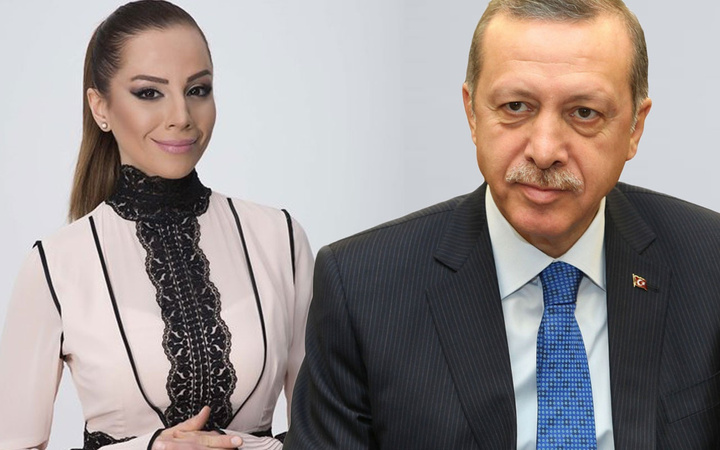 TRT sunucusu Züleyha Ortak fena patladı! Kendisini ilah gören...