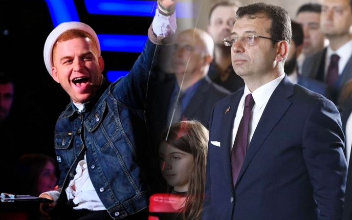 Gökhan Özoğuz'un Ekrem İmamoğlu paylaşımı gündeme oturdu