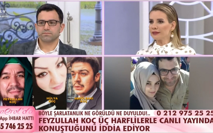 feyzullah koc