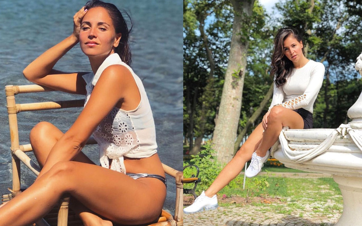Survivor Berna Keklikler'e gizli numaradan tehdit: Seni rezil ederim