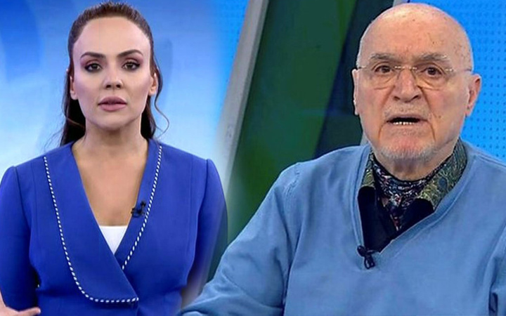 Buket Aydın ile Hıncal Uluç arasında kılıçlar çekildi! Dede benzetmesi olay oldu