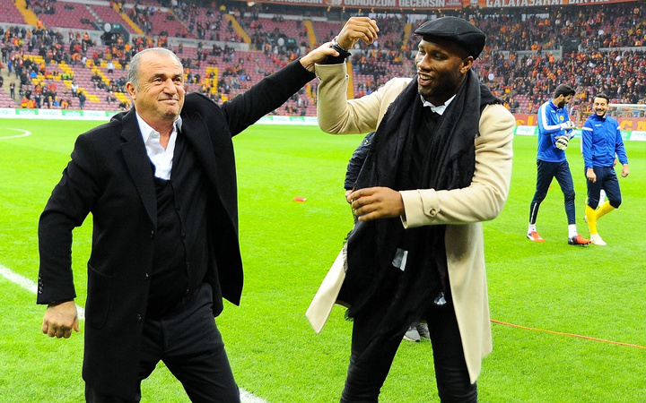 Didier Drogba: Galatasaray'ın başına geçerim
