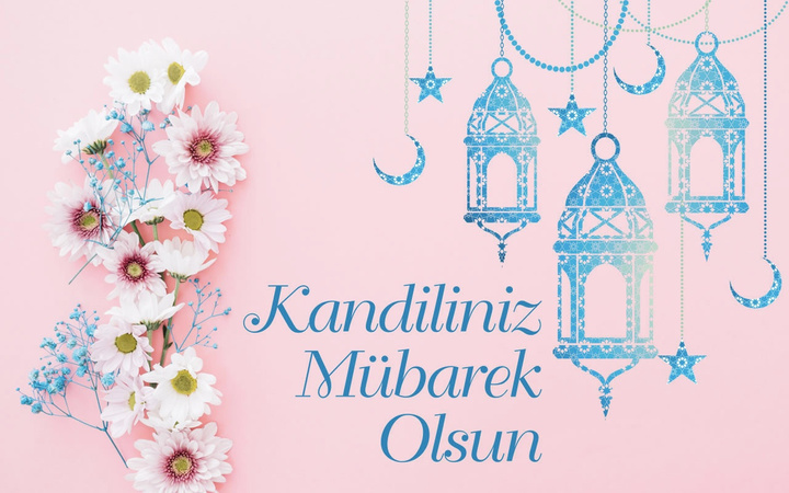 Bugün Berat Kandili! En güzel kandil mesajları resimli kutlama sözleri-2019