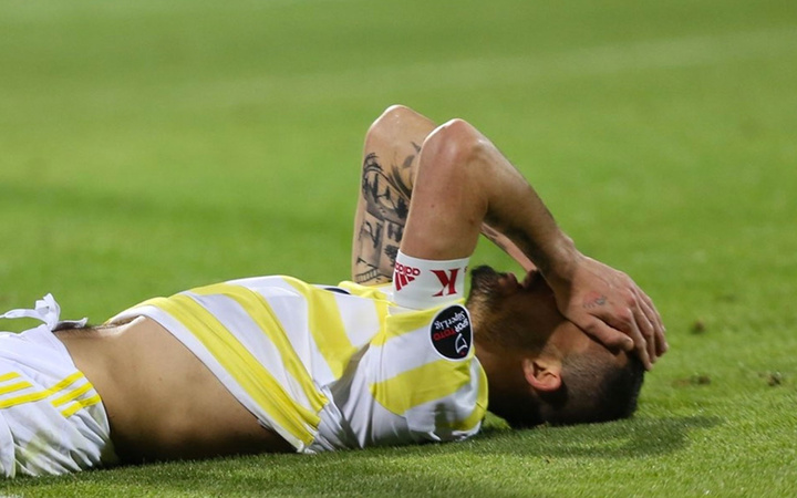 Rezalet sonrası bomba yorum: Fener'i dut gibi salladılar