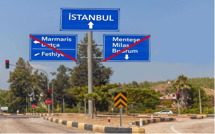 Her şey çok güzel olacak TT olmuştu! Şimdi de bu paylaşımlar dillerde