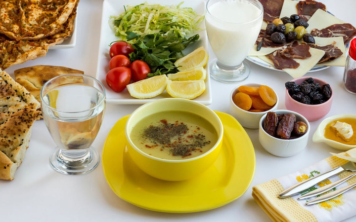 Oruç tuttuğunuzda vücudunuzda neler olur?