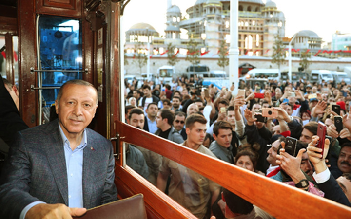 'Her şey çok güzel olacak' diyen vatandaşa Erdoğan'ın cevabı bakın ne