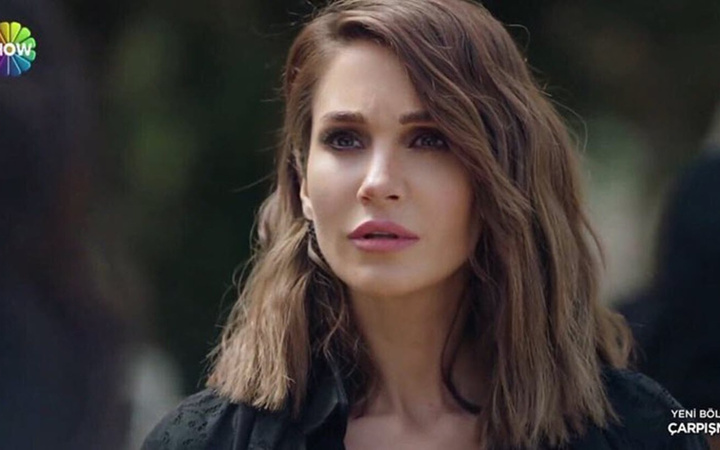 Çarpışma'nın Belma'sı Rojda Demirer erkek halini görenler şoke oldu
