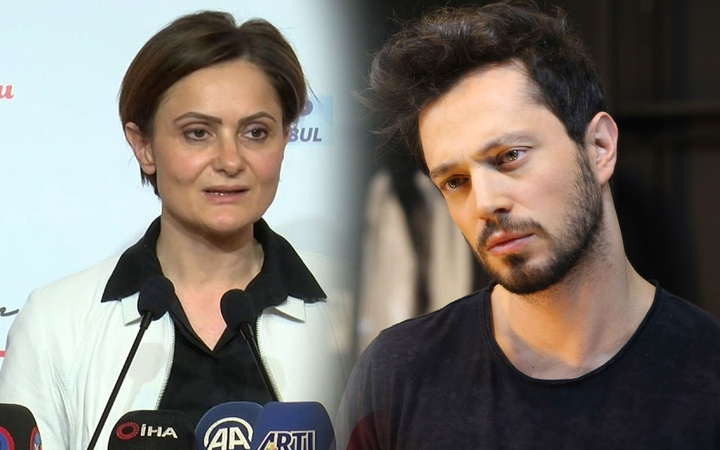 Canan Kaftancıoğlu Murat Boz'un rekor bağışı sonrası ilk kez konuştu
