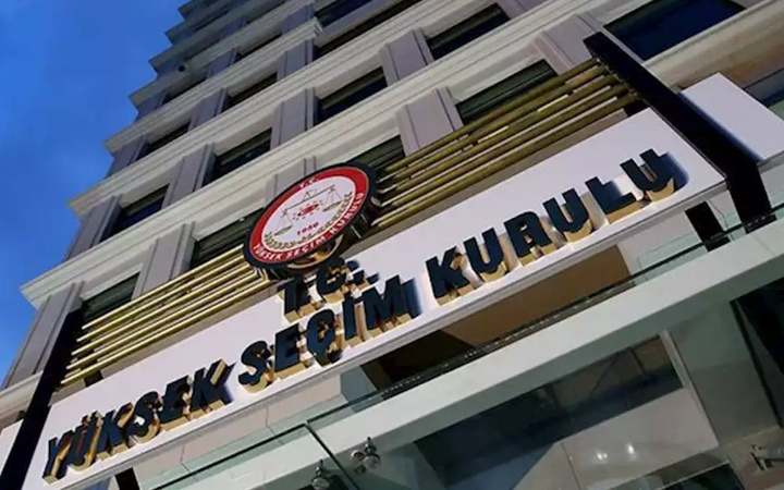YSK'nın İstanbul seçimlerine iptal kararına ünlülerden tepki yağıyor Fatih Portakal'ın tweetini bakın
